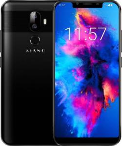 Smartfon Kiano Elegance 6 4/64GB Dual SIM Czarny  (TEL030) 5