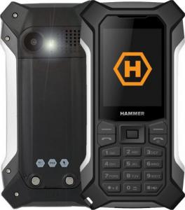 towar w Sosnowcu - Telefon komórkowy myPhone Hammer Patriot Dual SIM () - Morelenet_5670169 5