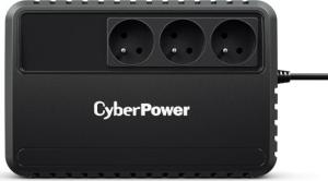 UPS CyberPower BU 650VA (BU650E-FR) 2