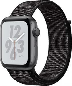 Smartwatch Apple Watch Nike+ Series 4 Czarny  (MU7J2WB/A) 1