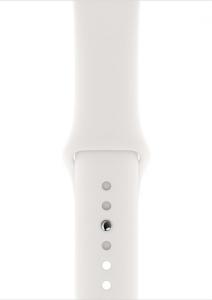 Smartwatch Apple Watch 4 GPS 44mm Silver Alu Biały  (MU6A2WB/A) 3