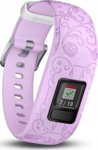 Smartband Garmin Vivofit Junior 2 Princess Icons Fioletowy 2