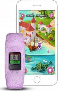 Smartband Garmin Vivofit Junior 2 Princess Icons Fioletowy 4