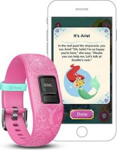 Smartband Garmin Vivofit Junior 2 Różowy 4