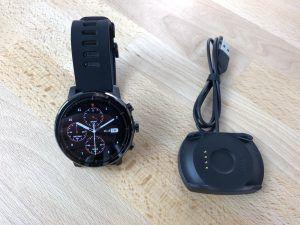 Smartwatch Amazfit Stratos 2 Czarny  (20917) 9