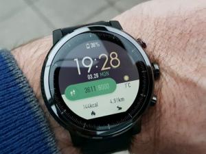 Smartwatch Amazfit Stratos 2 Czarny  (20917) 11