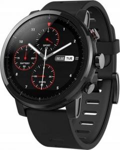 Smartwatch Amazfit Stratos Plus Czarny  (UYG4039RT) 1