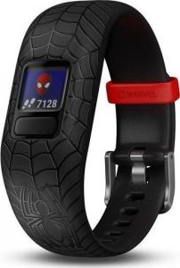 Smartband Garmin Vivofit Junior 2 Marvel Spider-Man Czarny 2