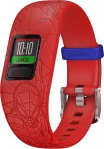 Smartband Garmin Vivofit Junior 2 Marvel Spider-Man Czerwony 1