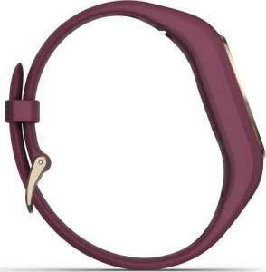 Smartband Garmin Vivosmart 4 S/M Fioletowy 3