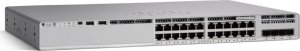 Switch Cisco C9200L-24P-4X-E 1