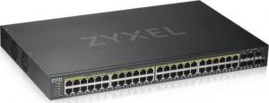Switch ZyXEL GS192048HPV2-EU0101F 2