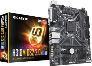 Płyta główna Gigabyte H310M DS2 2.0 1