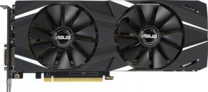 Karta graficzna Asus Dual GeForce RTX 2060 Advanced Gaming 6GB GDDR6 (DUAL-RTX2060-A6G) 3