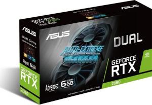 Karta graficzna Asus Dual GeForce RTX 2060 Advanced Gaming 6GB GDDR6 (DUAL-RTX2060-A6G) 7
