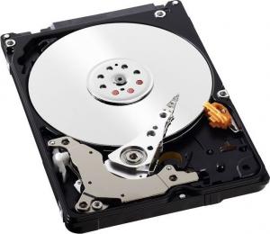 Dysk WD Blue 500 GB 2.5" SATA III (WD5000LQVX) 4