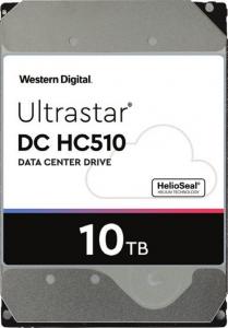 Dysk serwerowy WD Ultrastar DC HC510 He10 10 TB 3.5'' SATA III (6 Gb/s)  (0F27609) 1