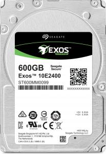 Dysk serwerowy Seagate Exos E 10E2400 600GB 2.5'' SAS-3 (12Gb/s)  (ST600MM0099) 4