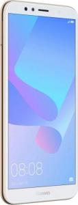 Smartfon Huawei 16 GB Dual SIM Złoty  (51092HJX) 1