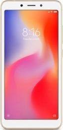 Smartfon Xiaomi Redmi 6 64 GB Dual SIM Złoty  (Import                         ) 3