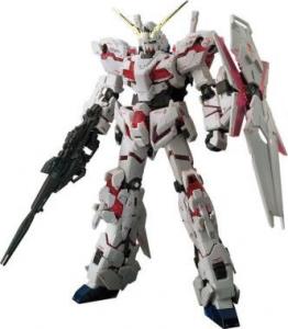 Figurka Rg 1/144 Unicorn Gundam 1