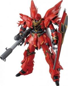 Figurka Mg 1/100 Sinanju Anime Color Ver. 1