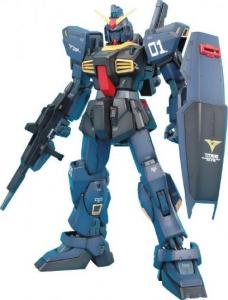 Figurka Mg 1/100 Rx-178 Gundam Mk-ii Titans Ver. 2.0 1