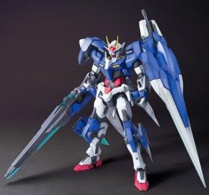 Figurka Mg 1/100 Oo Gundam Seven Sword/g 1