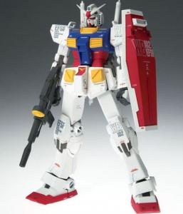 Figurka 1/100 MG Gundam RX-78-2 Ver.Ka 1