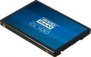 Dysk SSD GoodRam CL100 480 GB 2.5" SATA III (SSDPR-CL100-480-G2) 3
