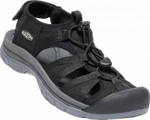 Keen Sandały damskie Venice II H2 Black/Steel Grey r. 37 (1018846) 5