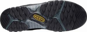 Buty trekkingowe męskie Keen Buty męskie Axis Evo Mid black/slate r. 44 2