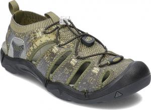 Keen Sandały męskie Evofit 1 Dark olive/antique bronze r. 44.5 3