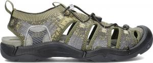 Keen Sandały męskie Evofit 1 Dark olive/antique bronze r. 44.5 5