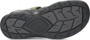 Keen Sandały męskie Evofit 1 Dark olive/antique bronze r. 44.5 6