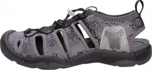 Keen Sandały męskie Evofit 1 Heathered Black/Magnet r. 44.5 (1021390) 2