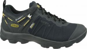 Buty trekkingowe męskie Keen Venture WP czarne r. 45 5