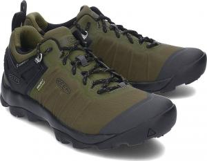 Buty trekkingowe męskie Keen Buty męskie Venture Wp Dark Olive/Raven r. 42 1