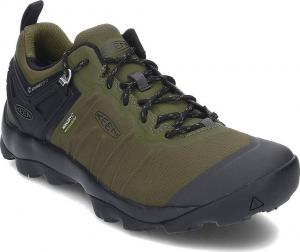 Buty trekkingowe męskie Keen Buty męskie Venture Wp Dark Olive/Raven r. 42,5 3