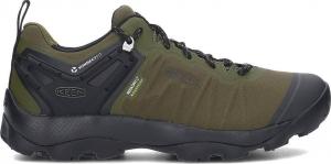Buty trekkingowe męskie Keen Buty męskie Venture Wp Dark Olive/Raven r. 42,5 5
