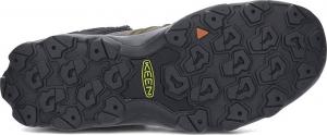 Buty trekkingowe męskie Keen Buty męskie Venture Wp Dark Olive/Raven r. 42,5 6