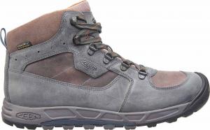 Buty trekkingowe męskie Keen Buty męskie Westward Mid Leather WP Dark slate/grey flannel r. 41 1