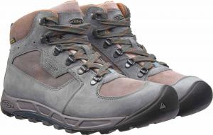 Buty trekkingowe męskie Keen Westward Mid szare r. 46 3