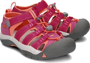 Keen buty KEEN NEWPORT H2 VERY BERRY/FUSION CORAL kids r.36 1