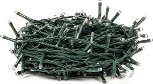 Lampki choinkowe Retlux 100 LED kolorowe 3