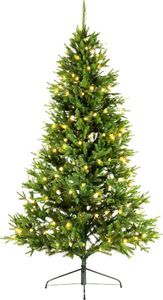 Lampki choinkowe Retlux 100 LED białe ciepłe 4