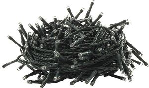 Lampki choinkowe Retlux 150 LED zielone 3