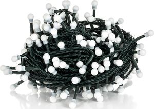 Lampki choinkowe Retlux 100 LED kolorowe 3