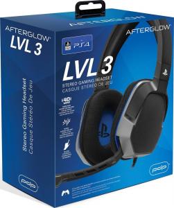 Słuchawki PDP LvL.3 Niebieskie (051-032-EU-LIC) 2