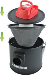 Odkurzacz Kaminer ODK008-10L 12